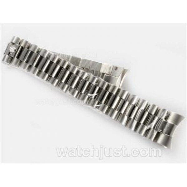 Rolex President Stainless Steel Strap