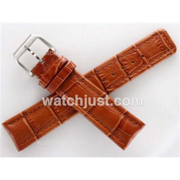 IWC Brown Leather Strap (for Swiss Version)
