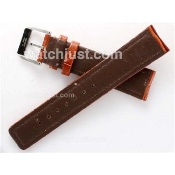 IWC Brown Leather Strap (for Swiss Version)