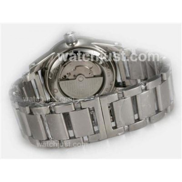 Montblanc Time Walker Automatic with Black Dial