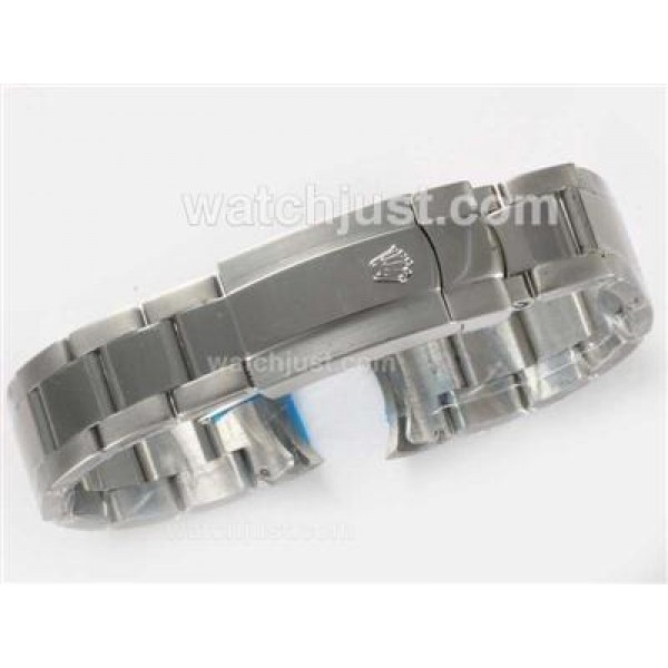 Rolex Stainless Steel Strap-New Version