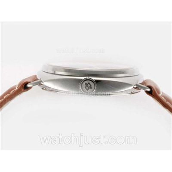 Panerai Radiomir Black Seal With Swiss ETA Unitas 6497 Swan Neck Movement -AR Coating