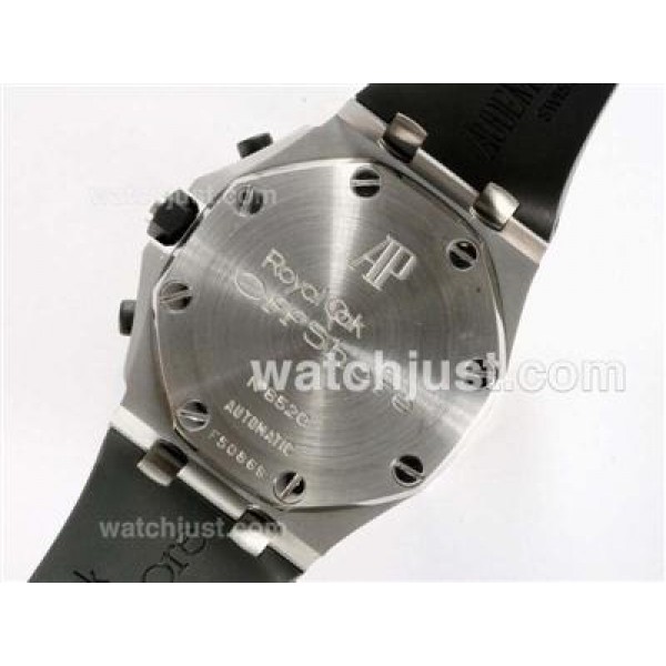 UK Swiss Replica Audemars Piguet Royal Oak Chronograph Swiss Valjoux 7750 Movement-Running Secs at 12