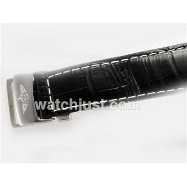 Breitling Skyland Avenger Automatic with Black Dial