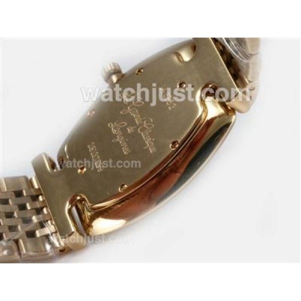 Longines La Grande Classique With Swiss ETA Movement -Full Gold Case