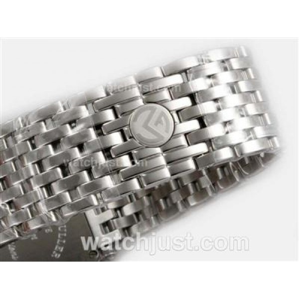 Franck Muller Master Square Swiss ETA Movement With Diamond Bezel-Colorful Number Marking