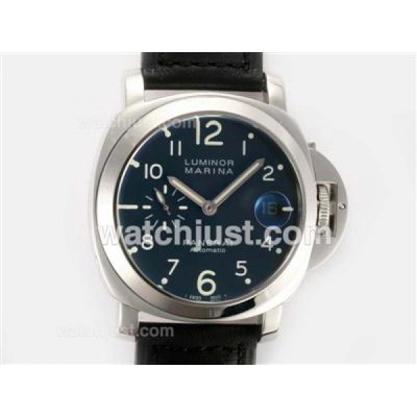 Panerai Luminor Marina Automatic with AR Coating New Vresion-18K Plated Gold Movement