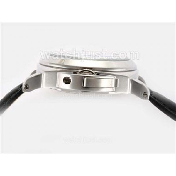 Panerai Luminor Marina Automatic with AR Coating New Vresion-18K Plated Gold Movement