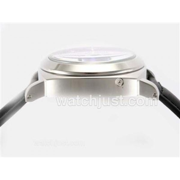 Panerai Luminor Marina Automatic with AR Coating New Vresion-18K Plated Gold Movement