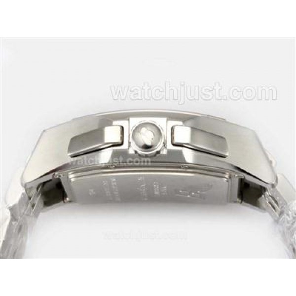 UK Swiss Made Replica Breitling Bentley Flying B Chronograph Swiss Valjoux 7750 Movement with Brown Dial-AR Coating