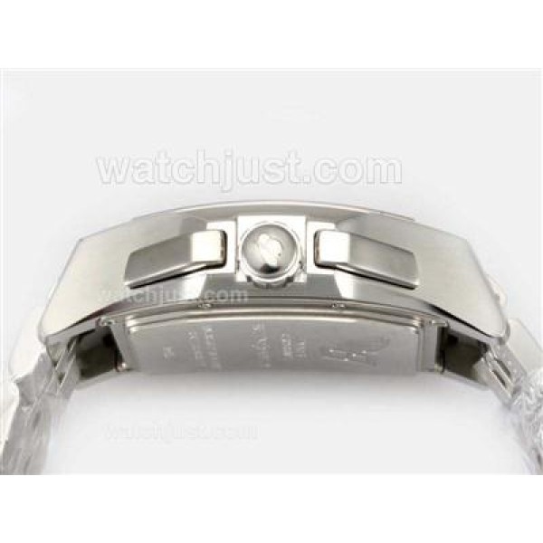 Best Quality Breitling Bentley Flying B Chronograph Replica Watches With Blue Dials For Men