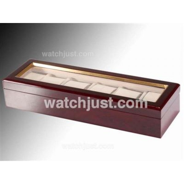 Brown Wooden Box