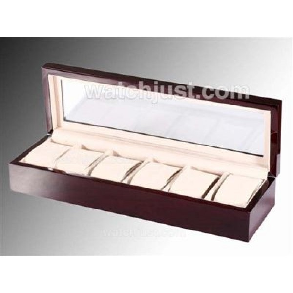 Brown Wooden Box