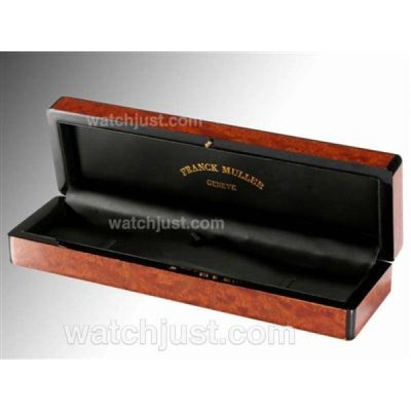 Franck Muller Wooden Box