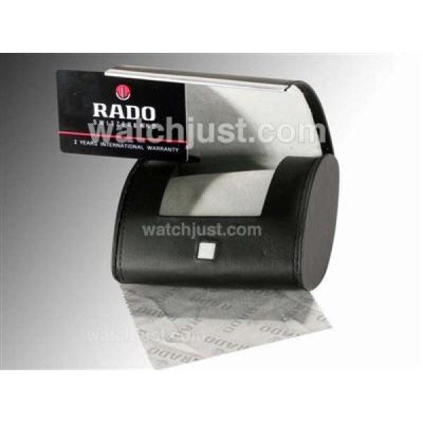 Rado Black Leather Box