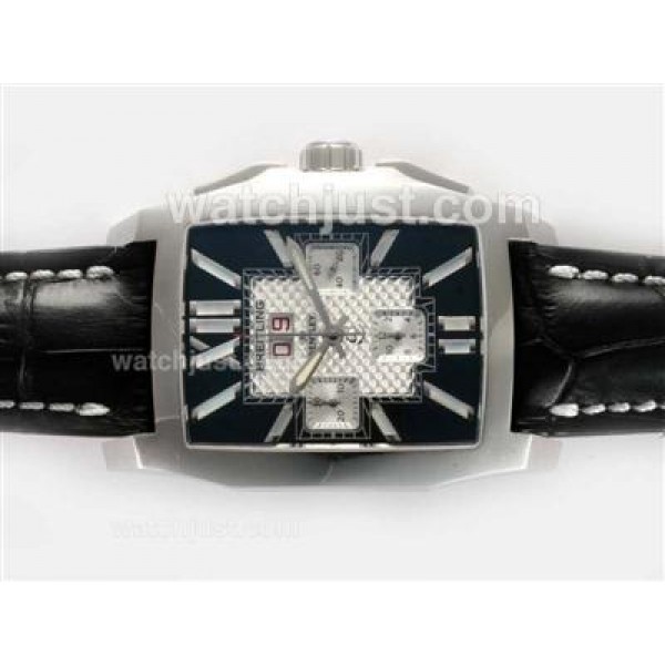 UK Perfect Replica Breitling Bentley Watches With Black Dials For Sale