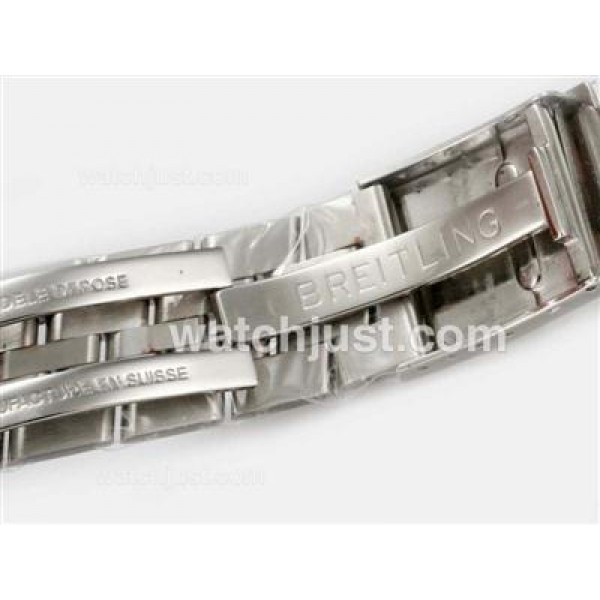 Breitling for Bentley GT Working Chronograph with White Dial