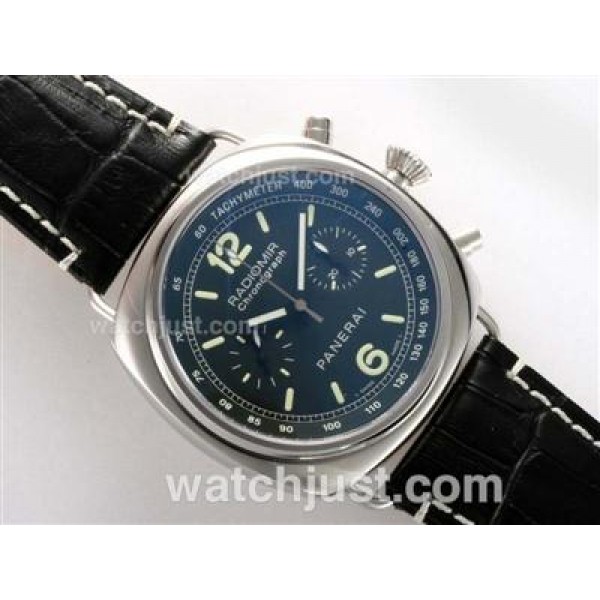 Panerai PAM288 Radiomir Chrono Swiss Valjoux 7750 Movement