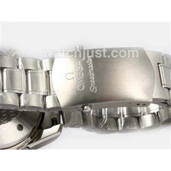 UK Best Quality Omega Seamaster Replica Watches With Blue Dials For Sale
