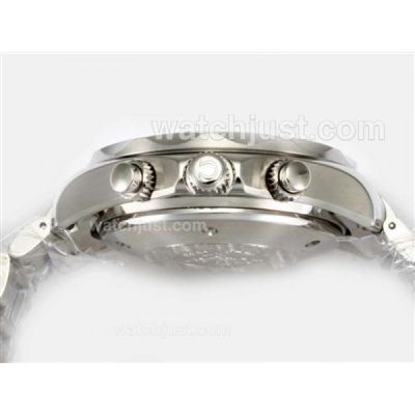 UK Best Quality Omega Seamaster Replica Watches With Blue Dials For Sale