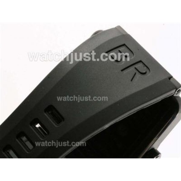 Bell & Ross BR 01-92 Swiss ETA 2892 Movement PVD Case-Blue Marking 46x46mm