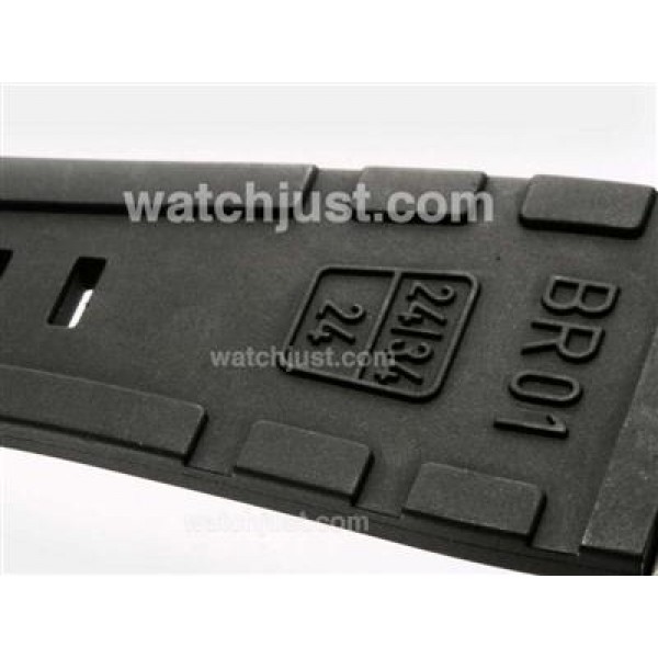 Bell & Ross BR 01-92 Swiss ETA 2892 Movement-Blue Marking 46x46mm