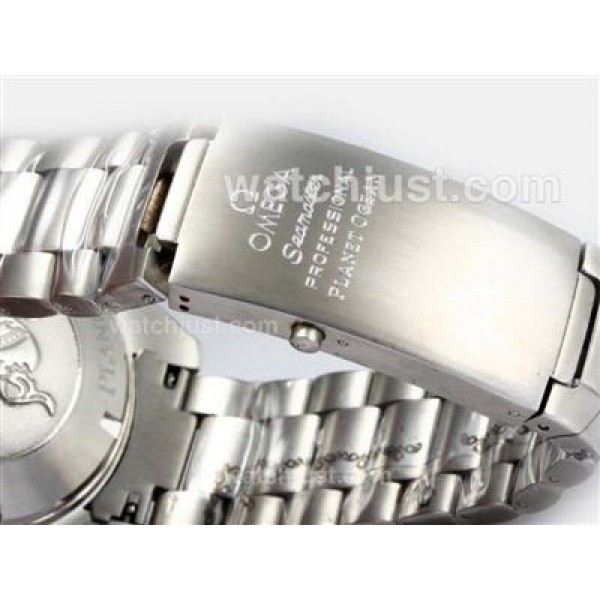 Omega Seamaster Planet Ocean Automatic-Same Chassis As 7750-High Quality