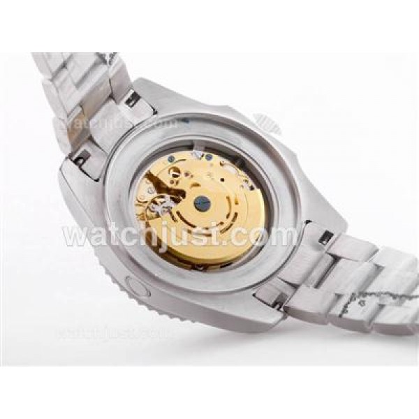 Best 1:1 Rolex Sea-Dweller Deepsea Fake Watches With Black Dials For Men
