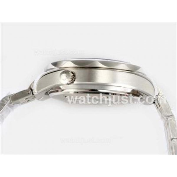 Best 1:1 Omega Seamaster Chronograph Replica Watches With Blue Dials For Men