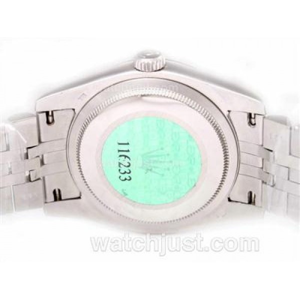 Best Quality Rolex Datejust Replica Watches With Blue Dials For Sale