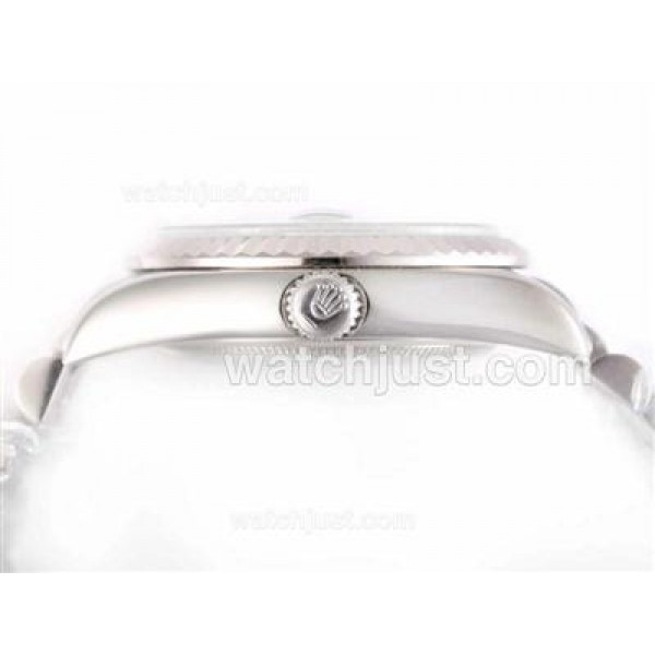 Best Quality Rolex Datejust Replica Watches With Blue Dials For Sale