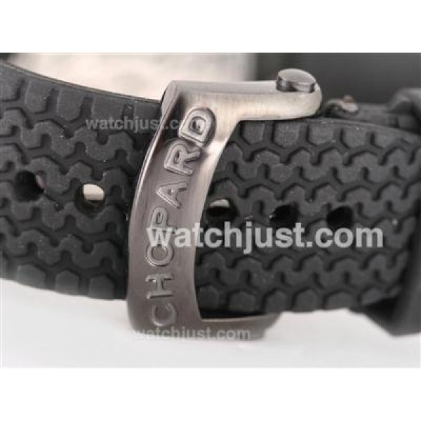 Chopard Mile Miglia GTXXL Working Chronograph PVD Case with Black Dial