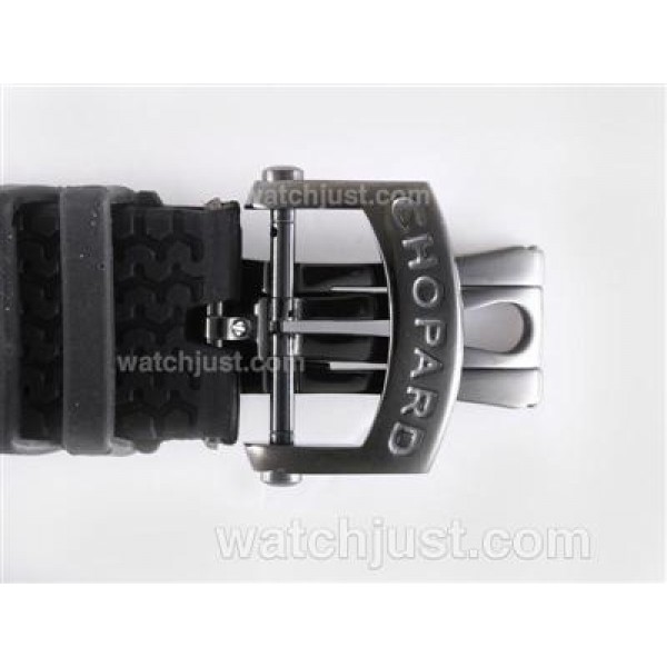 Chopard Mile Miglia GTXXL Working Chronograph PVD Case with Black Dial