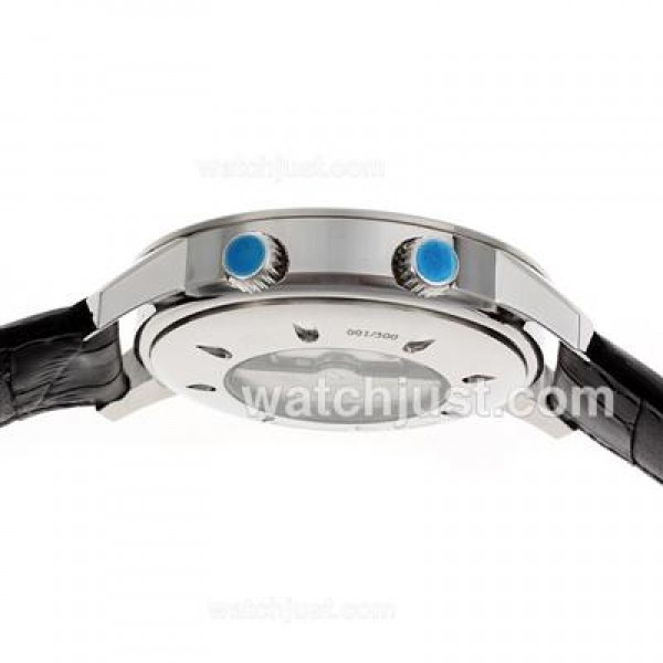 IWC Classic Automatic with Black Dial