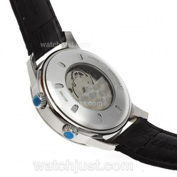 IWC Classic Automatic with Black Dial