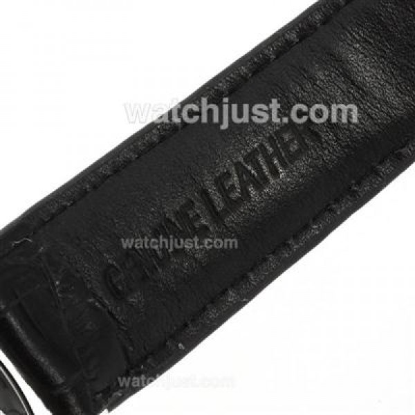 IWC Classic Automatic with Black Dial
