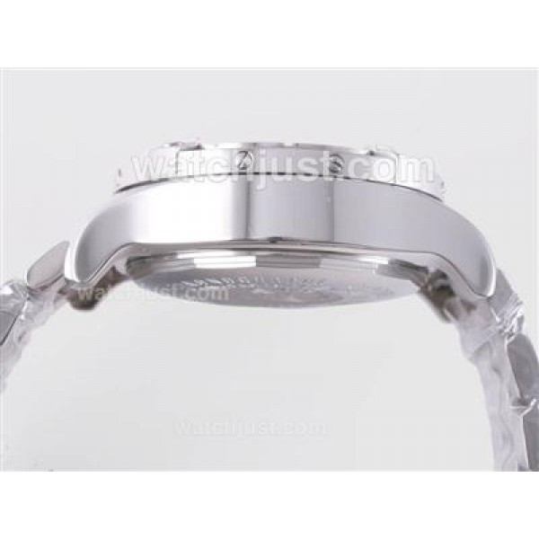 Breitling Skyland Avenger Chrono Swiss Valjoux 7750 Movement with Gray Dial-AR Coating