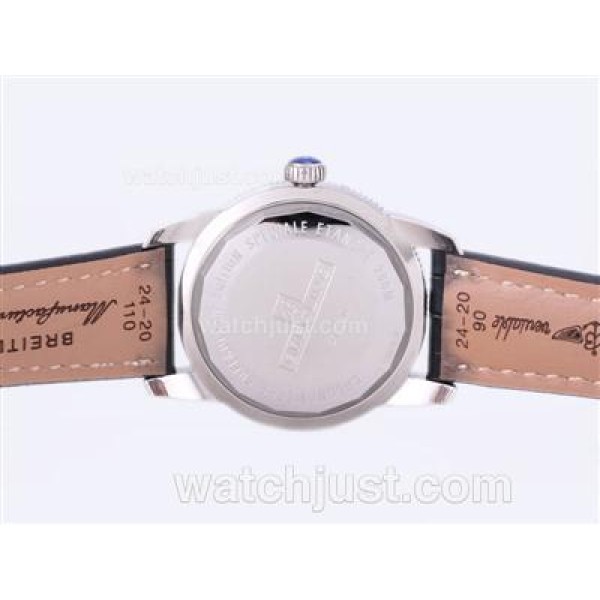 Breitling Super Ocean Heritage Swiss ETA 2824 Movement with Blue Dial-ULTIMATE Version