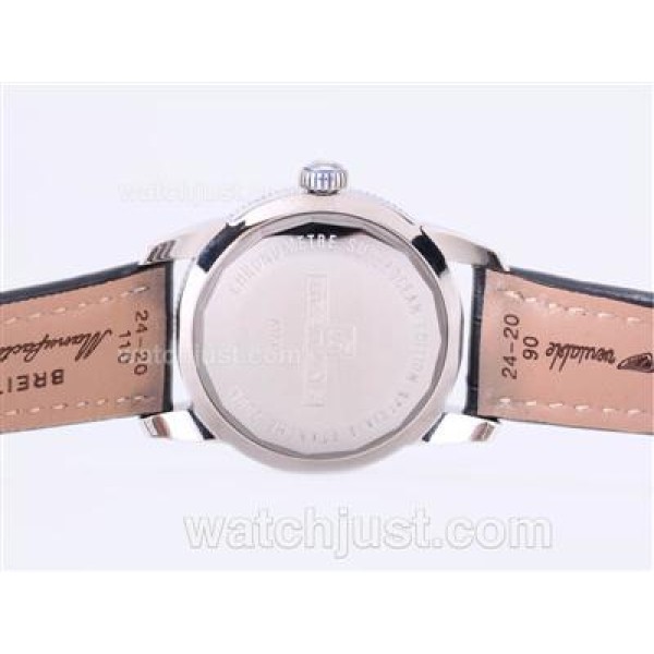 Breitling Super Ocean Heritage Swiss ETA 2824 Movement with Black Dial-ULTIMATE Version