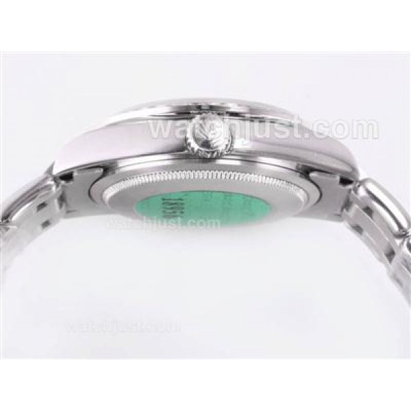 AAA Quality Rolex Day-Date Masterpiece Replica Watches With White Dials For Sale
