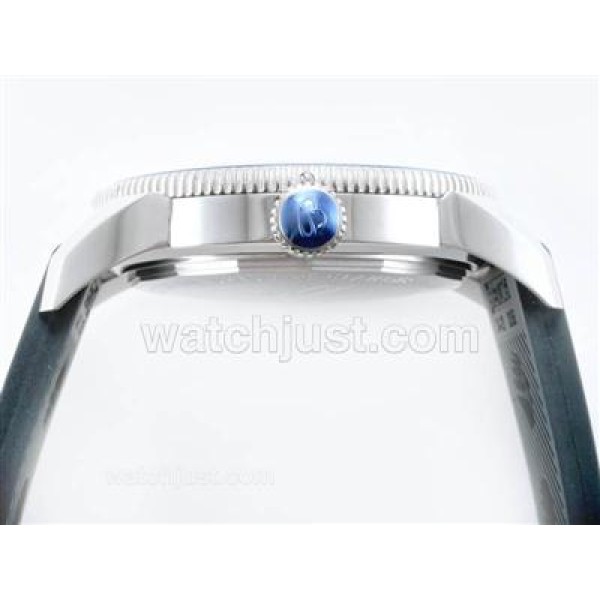 Breitling Super Ocean Heritage Swiss ETA 2824 Movement Blue Dial With Rubber Strap-ULTIMATE Version