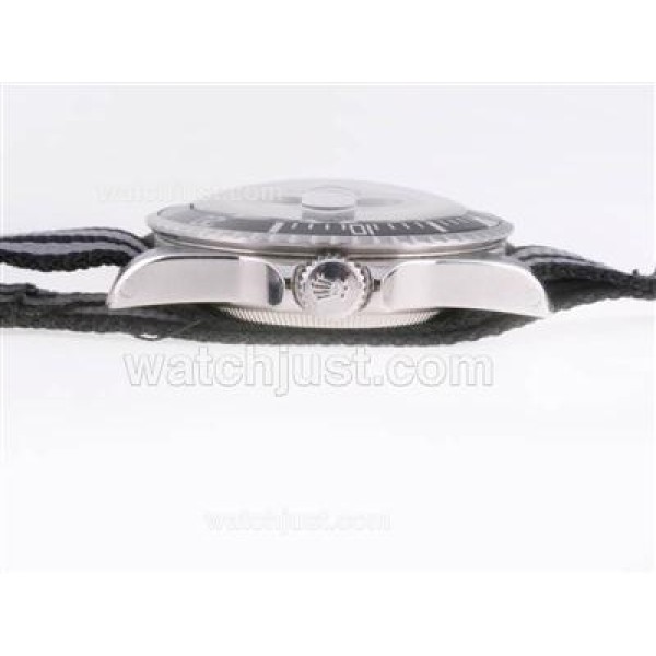 Rolex Submariner Automatic Vintage with Nylon Strap-Cartier Special Edition