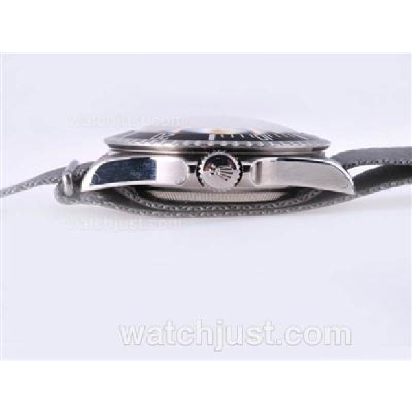 Rolex Submariner Ref.5517 Vintage Editiont With Gray Nylon Strap