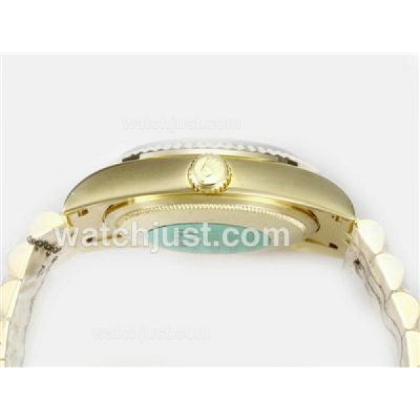 Best Quality Rolex Datejust Replica Watches With Gray Dials For Sale