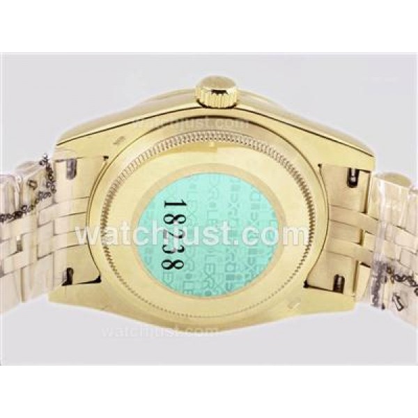 Best Quality Rolex Datejust Replica Watches With Gray Dials For Sale