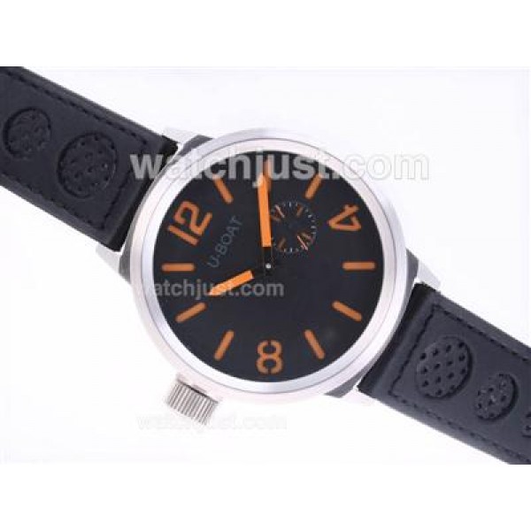 U-Boat Italo Fontana U-B497 Automatic with Orange Marking