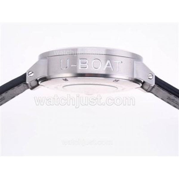 U-Boat Italo Fontana U-B497 Automatic with Orange Marking