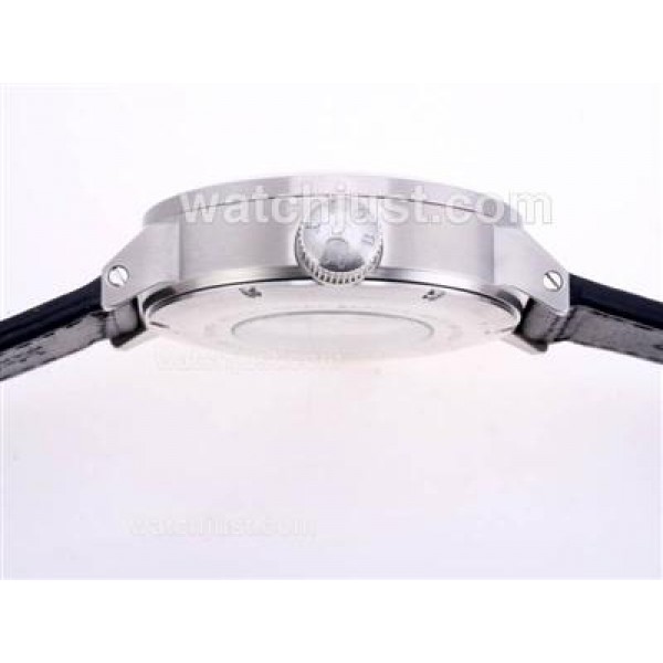 U-Boat Italo Fontana U-B497 Automatic with Orange Marking