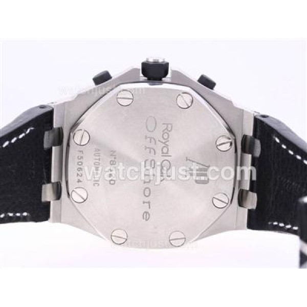 UK Online Audemars Piguet Royal Oak Chronograph Swiss Valjoux 7750 Movement-Running Secs at 12 For Sale