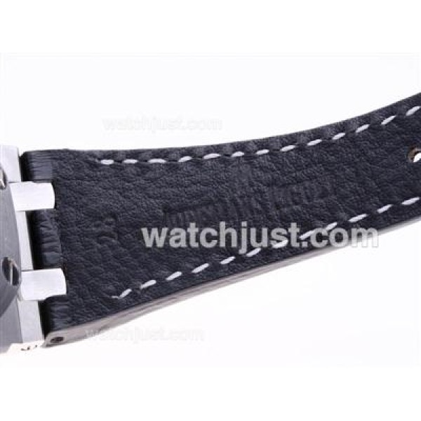 UK Online Audemars Piguet Royal Oak Chronograph Swiss Valjoux 7750 Movement-Running Secs at 12 For Sale